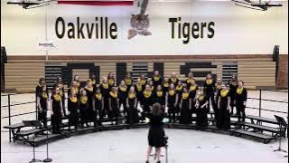 “Shumayela” arr. Charlotte Botha - Concert Choir Treble