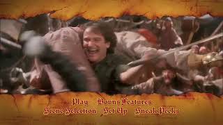 Disney Hook 2006 DVD Menu