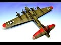 Boeing b17g flying fortress revell 172 step by step  part 3