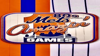 September 2 1985 Mets at Padres WOR-TV Ch. 9
