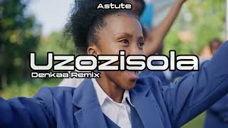 Astute Flow  Uzozisola Cover  You Will Regret It  English  Denkaa Remix