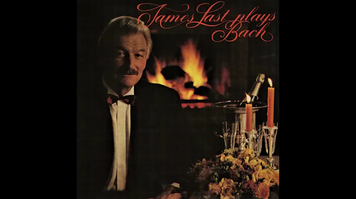 James Last - Spielt Bach.