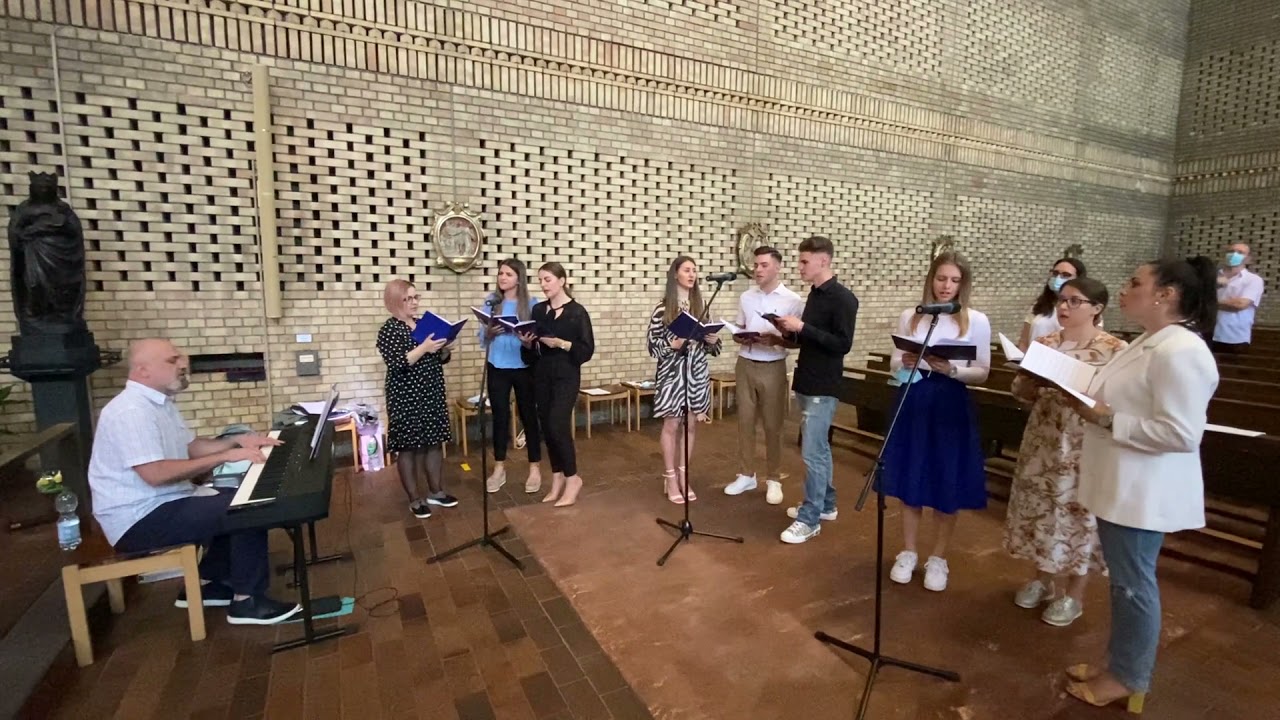 Hosana (mladi HKM Mittelbaden)