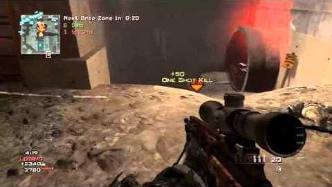 I can Qs - MW3 Game Clip