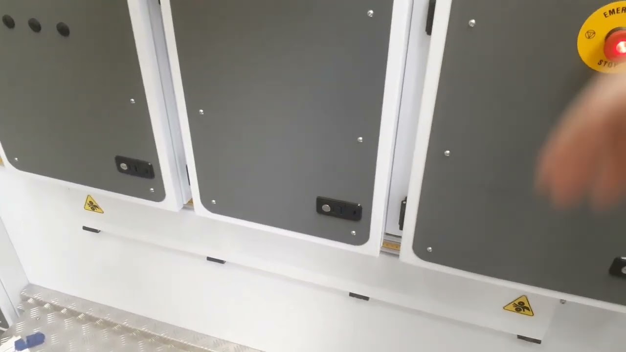 Omron wymiana servo error 95  sysmac studio