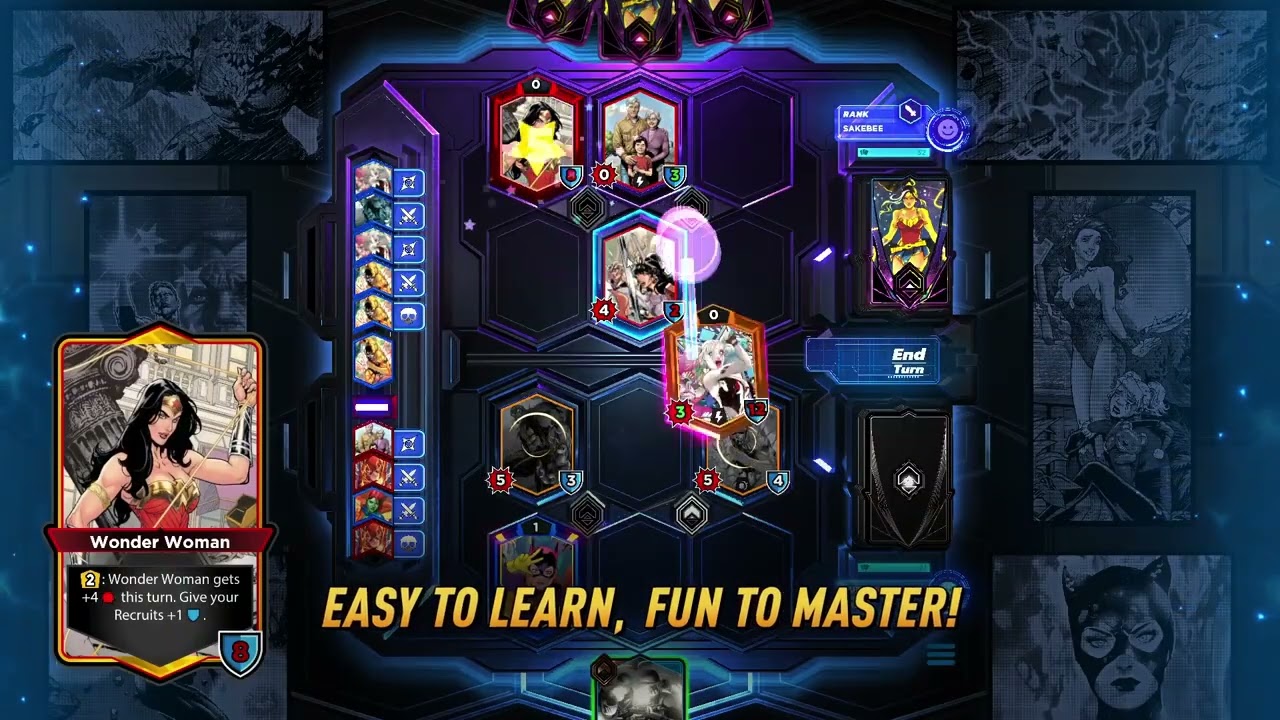 DC Dual Force [PC] Register for the PC Beta Today!