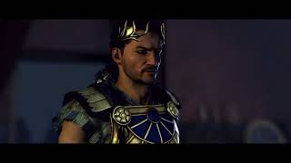 Total War Saga TROY Парис