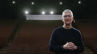 All The Apple Park Transitions-October 13, 2020