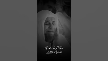 قالوا ربنا غلبت علينا شقوتنا #سورة المؤمنون#