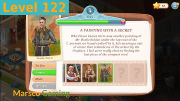 Manor Matters – Level 122 | Hidden Objects Gameplay