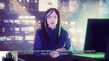 Xcom Chimera Squad - Ironman Impossible Campaign 2 - Part 6