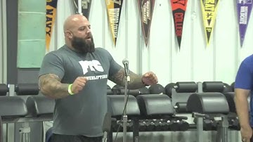 Raw Powerlifting Priorities with Brandon Lilly and Chad Wesley Smith-JTSstrength.com