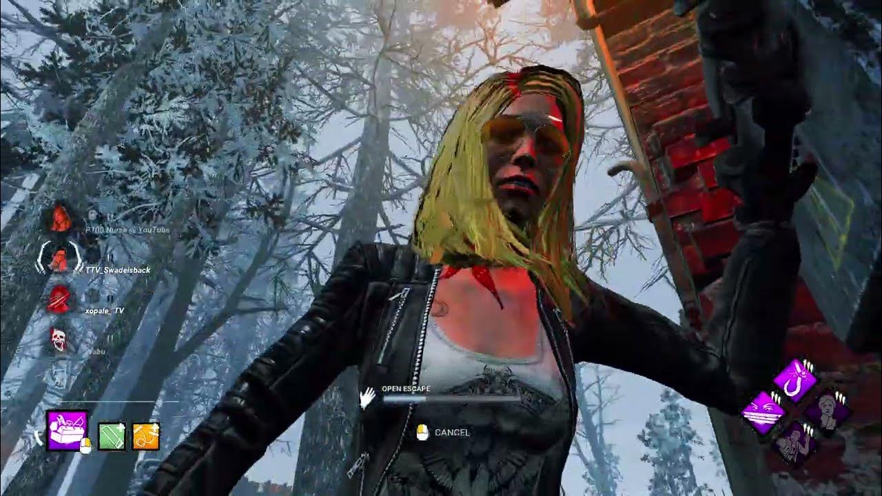 Sabotage 3 Hooks Within 10 Meters of the Killer While Carrying a