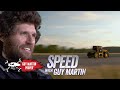 Guy on breaking the World Tractor Speed record | Guy Martin Proper