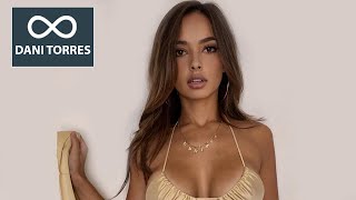 Dani Torres | Instagram Influencer & Costa Rican Model | - Bio & Info