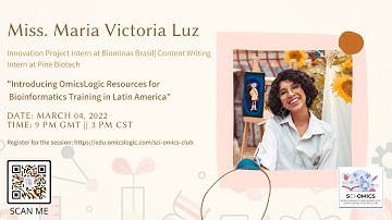 Bioinformatics training resources - Introduction to OmicsLogic South America