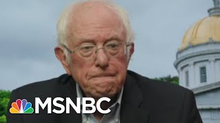 Sen. Sanders: ‘We Have Got To Rethink What A Strong Economy Is’ | Stephanie Ruhle | MSNBC