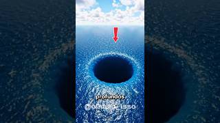 Os Lugares Mais Profundos do Oceano Que Assustam Cientistas. #curiosidades #naturezasurpreendente