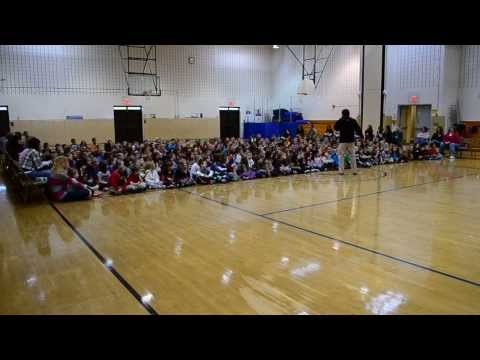 Herkimer Generals Anti-Bullying at Herkimer Elementary School