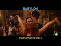 BABYLON | Dal 19 gennaio al cinema