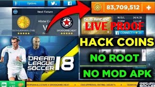 How to hack dream league soccer 2019 champions | with profile. dat no
root #hackdreamleague app link :- https://www.file4.net/f-kuk
#hackwith...