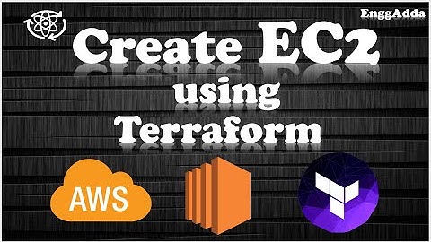 How to Create AWS EC2 Instance Using Terraform | AWS| EC2 | Terraform | EnggAdda