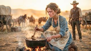 Full Widowed at 20, She Cooked for a Cattle Drive—Unaware the Trail Boss Wanted Her as His Wife News