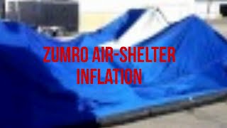 ZUMRO Air-Shelter Inflation