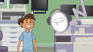 Upper and lower endoscopy: Guide for children