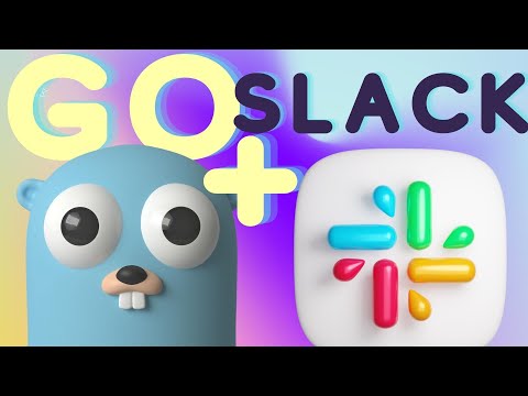 GOLANG SLACKBOT To Calculate Age 🔞👶🏻 #golangslack #slackgo #golangslackbot #slackapi #slacksocket