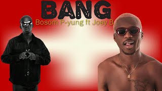 Bosom P-Yung-Bang ft Joey B(Lyrics)