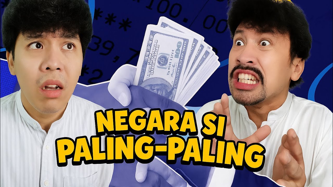 NEGARA PALING KORUPSI, PALING PINTAR, PALING MAHAL ADA DISINI! (KOMPILASI)