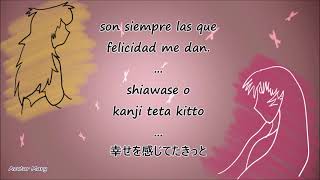 Reunión / 再会 (Saikai) - LiSAxUru | Letras (traducción al español, romanji y japonés) | Avatar Mary