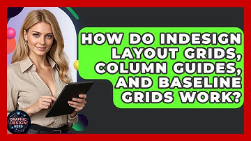 How Do InDesign Layout Grids, Column Guides, And Baseline Grids Work? - Graphic Design Nerd