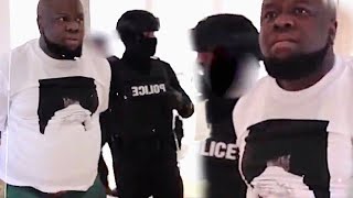 Watch As Dubai Police Arrested Hushpuppi And Woodberry For Scams