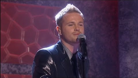 Westlife   The Westlife Show Live Part 1 ITV1 15 12 2007