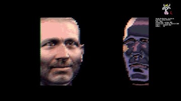 Oldschool NewSchool Amiga Demo: Inside the Machine - by Desire (October 2024)