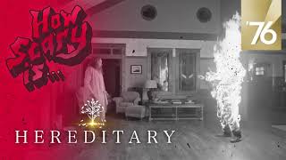 How Scary Is... Hereditary