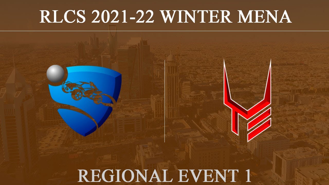 REV vs TE | RLCS 2021-22 Winter: MENA | Revolution vs The Evil eSports | 15 January 2022