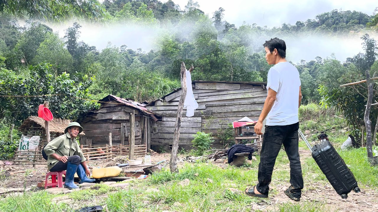 CEO Bankrupt Chased Into Forest by Wife to Rebuild Life