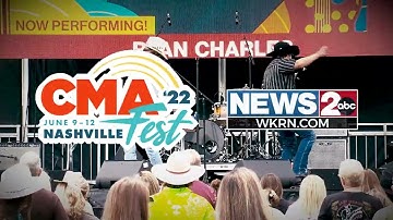 News 2 complete coverage of CMA Fest 