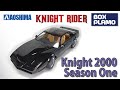 KNIGHT2000 Season One (KNIGHT RIDER) 1/20 AOSHIMA 青島/ナイト2000 ナイトライダー