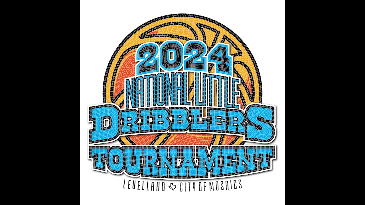 National Little Dribblers Championship games 2 YouTube