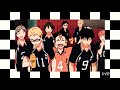 Haikyuu lyric prank ✨First Video✨ Song: Say My Name: BeetleJuice