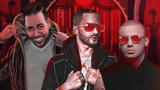 WISIN Y YANDEL 2018 &quot;El REGRESO&quot; (Recordando Grandes Éxitos - Noche de Sexo 7/16)