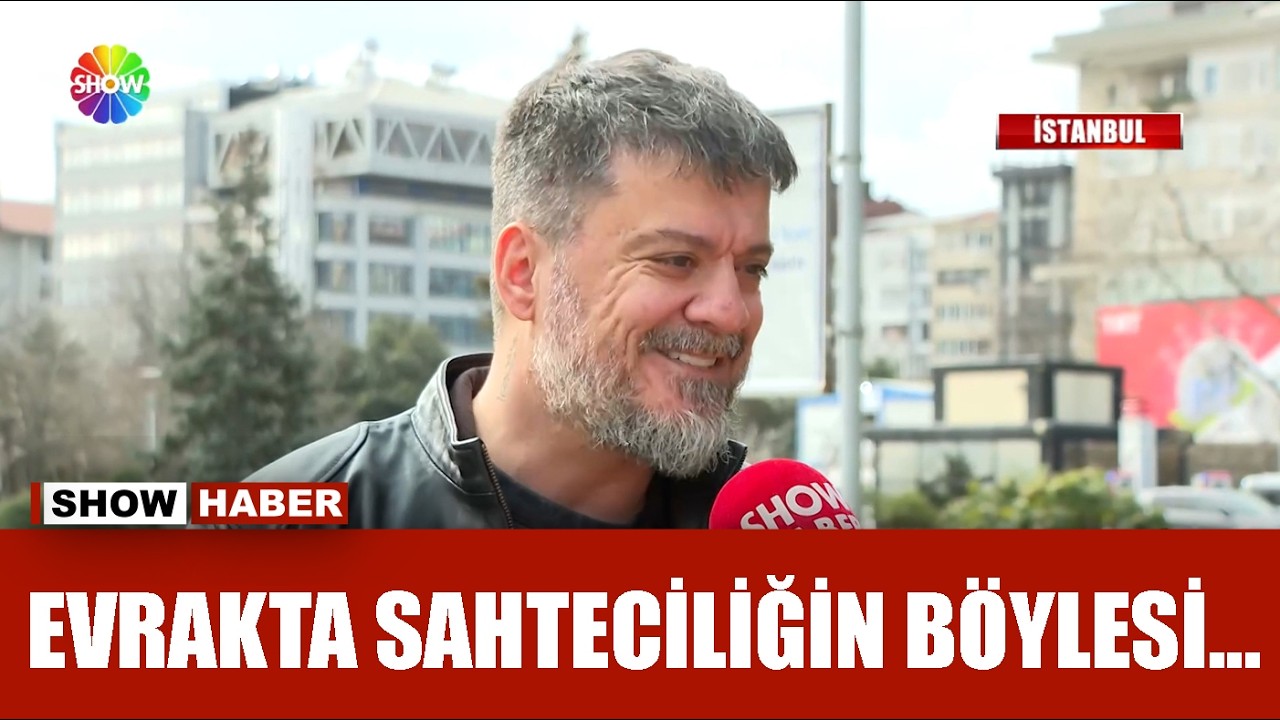 Akrabasının suratıyla yüzünü değiştirdi!