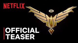 Celebrity Jupiter’s Legacy | Official Teaser | Netflix Wealth