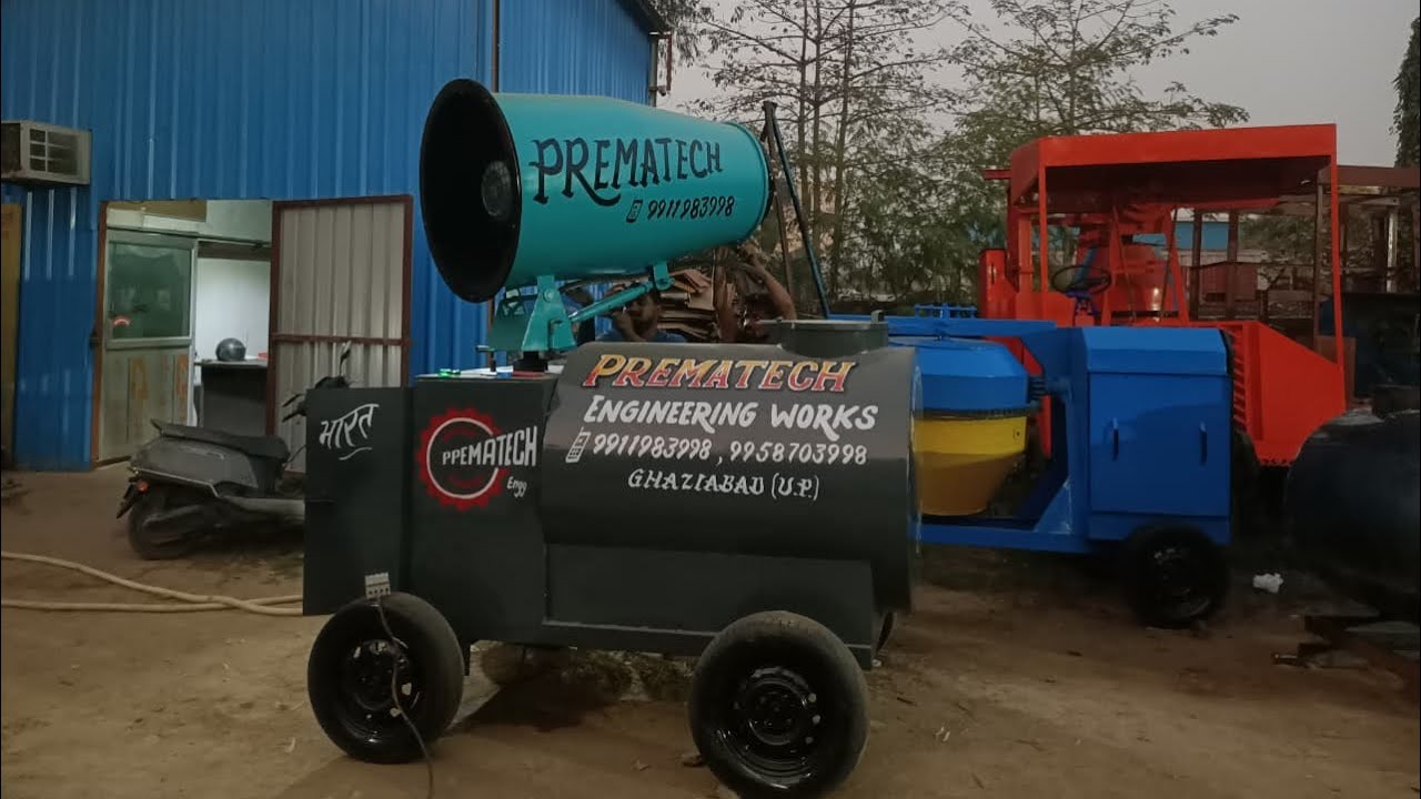 AntismokGun Machine Testing 🌻❤️