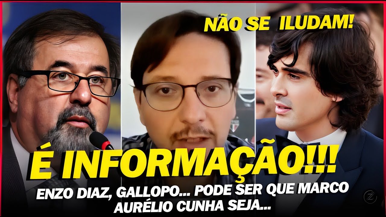 Diego Fernandes, MAC e mais! Informações do SPFC!