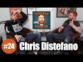 Whiskey Ginger - Chris Distefano - #24